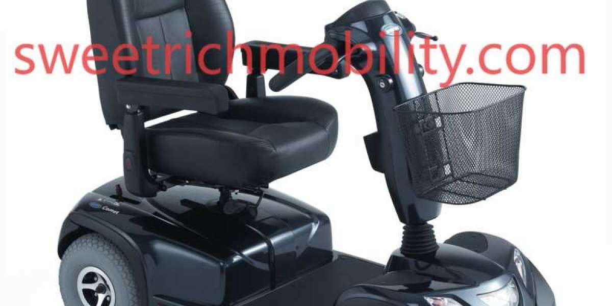 Can Sweetrichmobility Wholesale Wheelchair Manufacturer Support Market Growth?