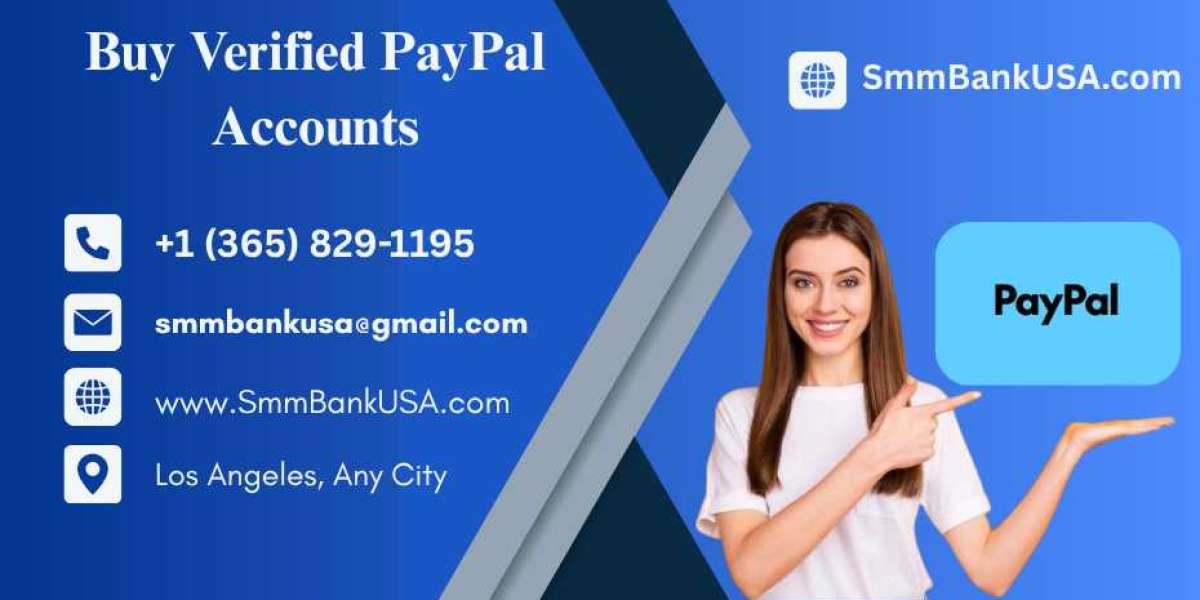 Buy Verified PayPal Accounts - 100% Old and (USA) Verified