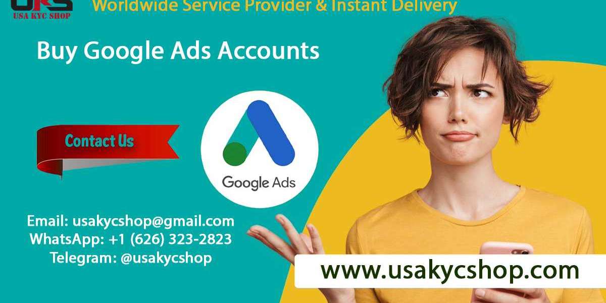 The Essential Guide to Buy Google Ads Accounts USA