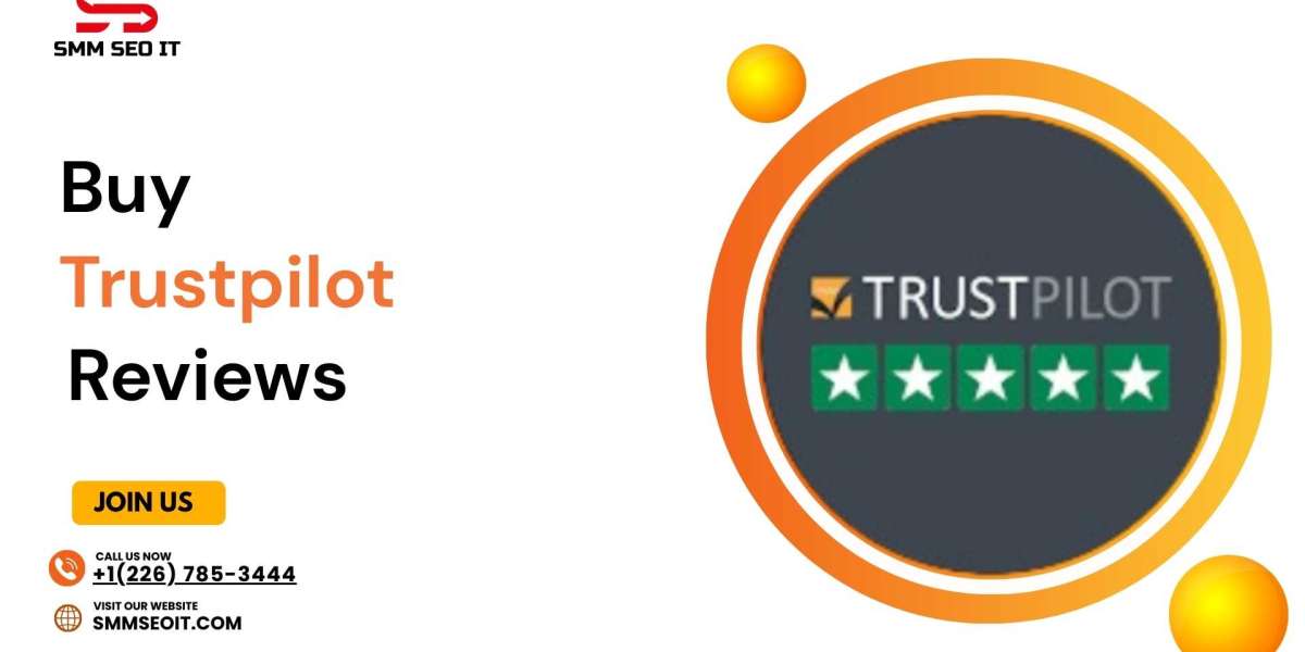 Buy Trustpilot Reviews