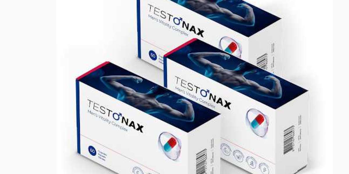Testonax Testosteron Booster – Für aktive Männer mit hohen Ansprüchen