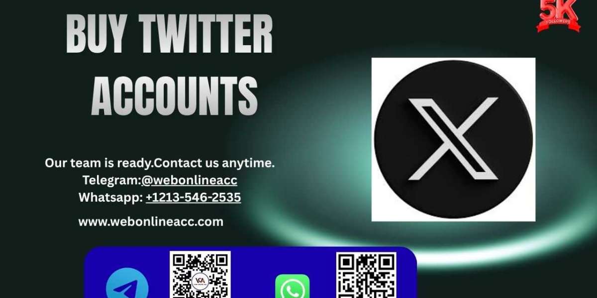 Best 11 Buy Twitter Accounts Providers with Fast Access