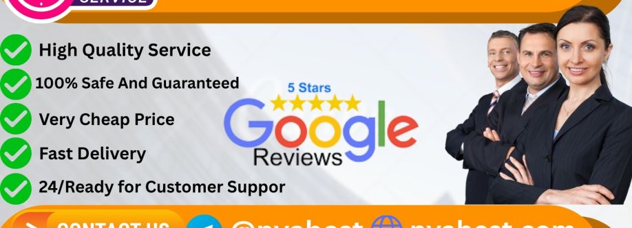 Buy Google Reviews Cover Image