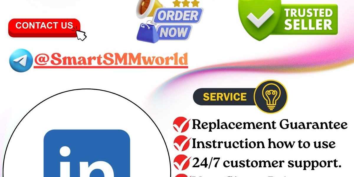100% Genuine Website for Buy LinkedIn Accounts