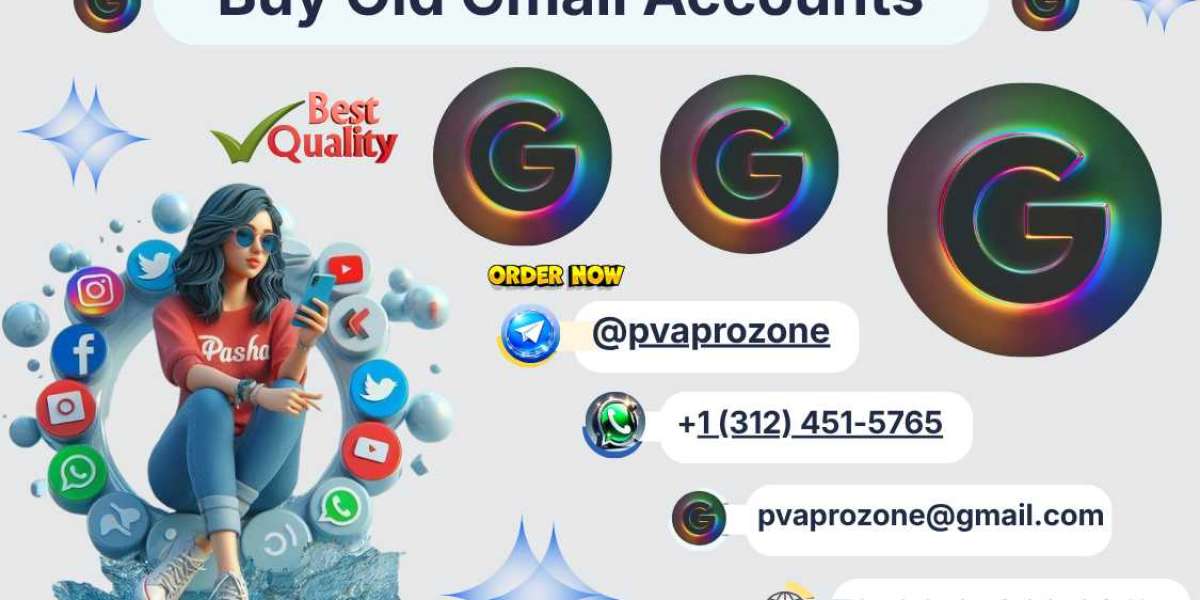 5 Steps To Buy Old Gmail Accounts In Bulk (PVA, Aged)