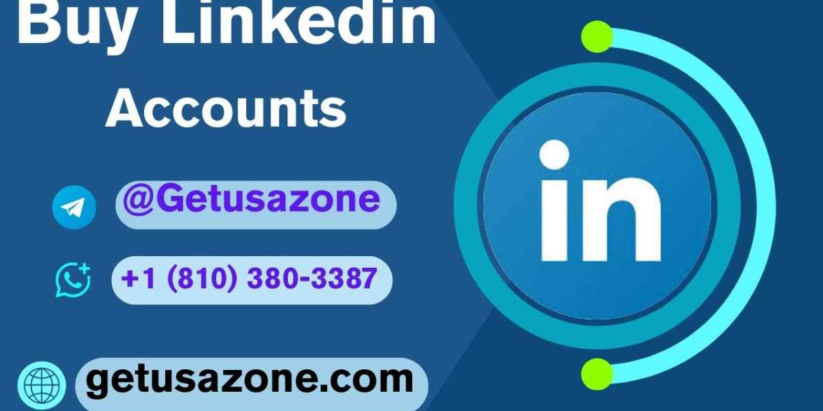 Buy LinkedIn Accounts – Trusted Profiles with Fast Delivery getusazone.com