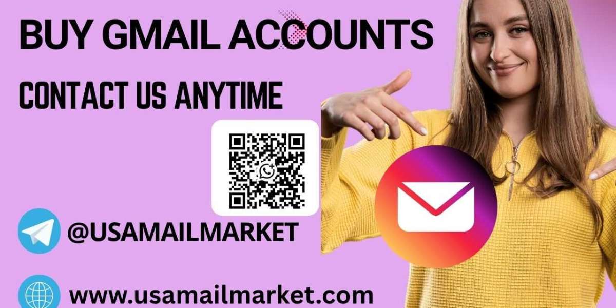 Buy Old Gmail Accounts for Email Marketing Success in 2026
