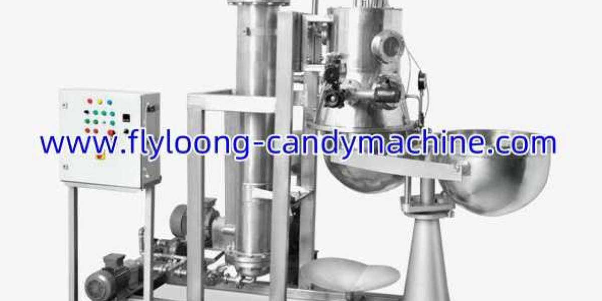 Can Lollipop Machinery Adapt to Market Changes?