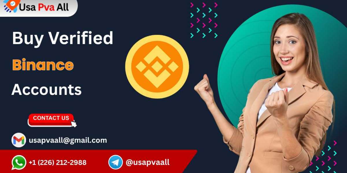 Top Features to Look for When Buying Verified Binance  Accounts