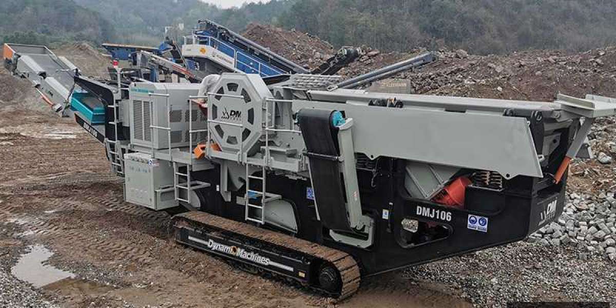 Flexible Integrated Primary Crushing Equipment — Jaw Crushing Station