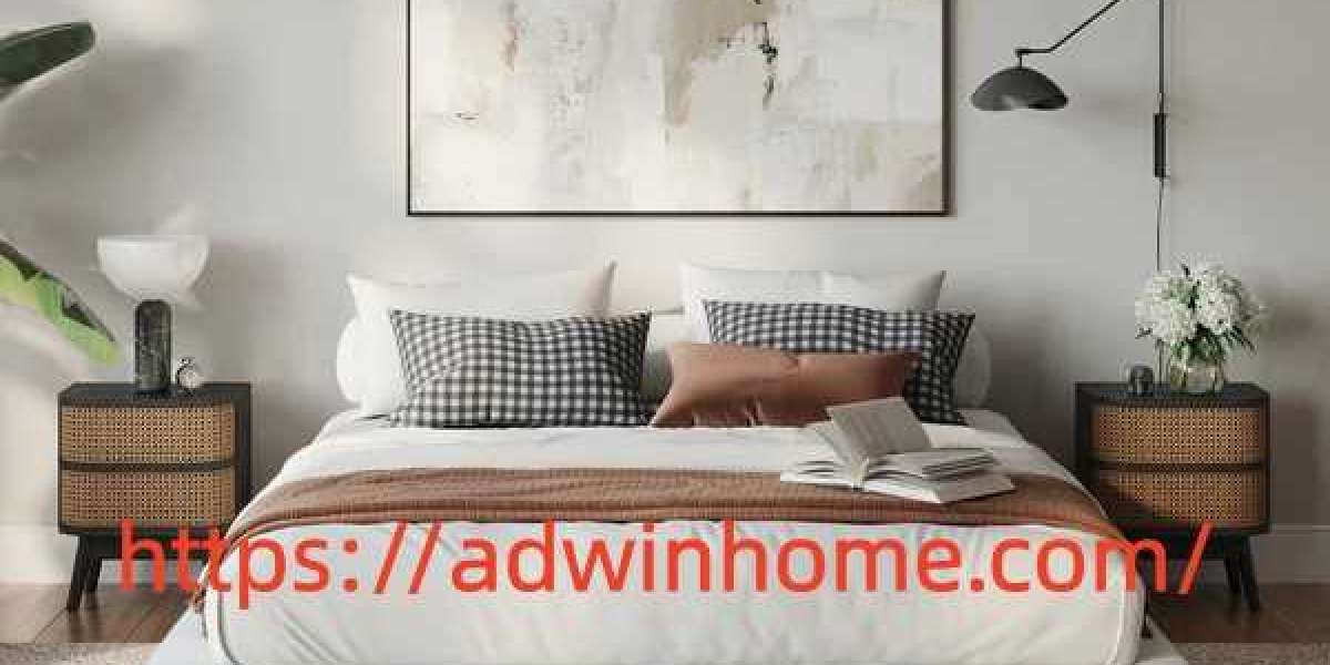 AdwinHome How Bedroom Bed Design Affects Sleep Comfort And Room Feel In Daily Living
