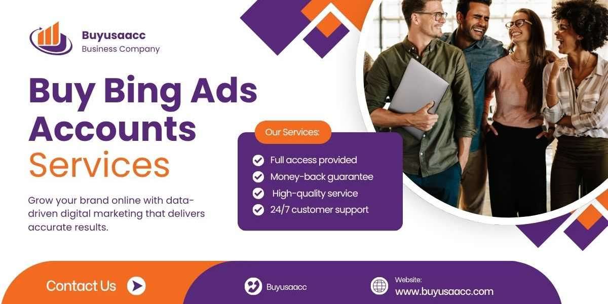 Buy Bulk Microsoft Advertising Accounts: Buyusaacc’s High-Quality Assets