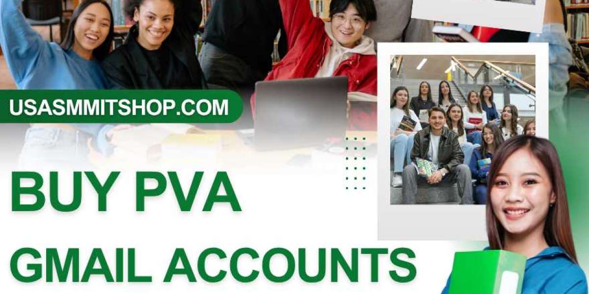Steps To Buy Old Gmail Accounts In Bulk (old and new)