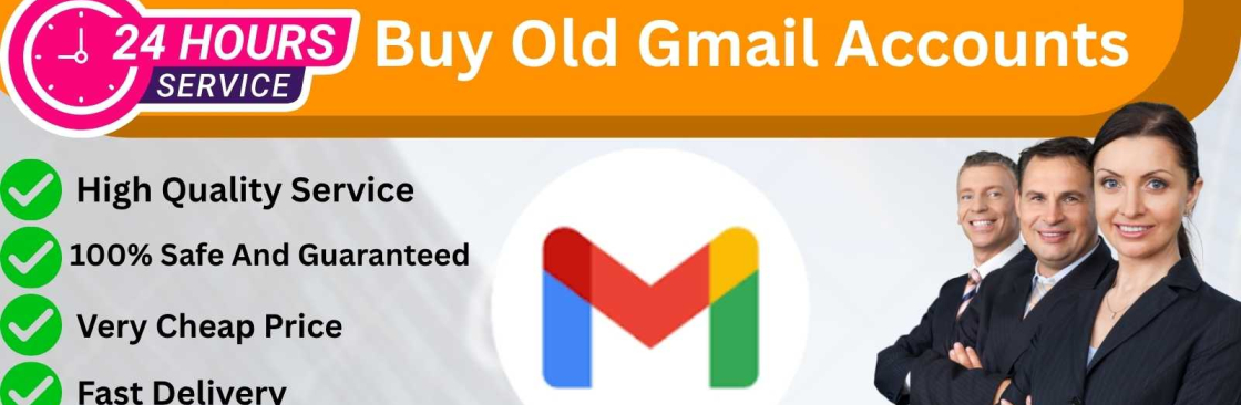Buy Old Gmail Accounts Cover Image