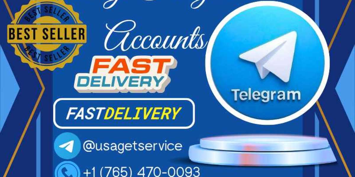 How To Buy Telegram Accounts In This New Year 2026