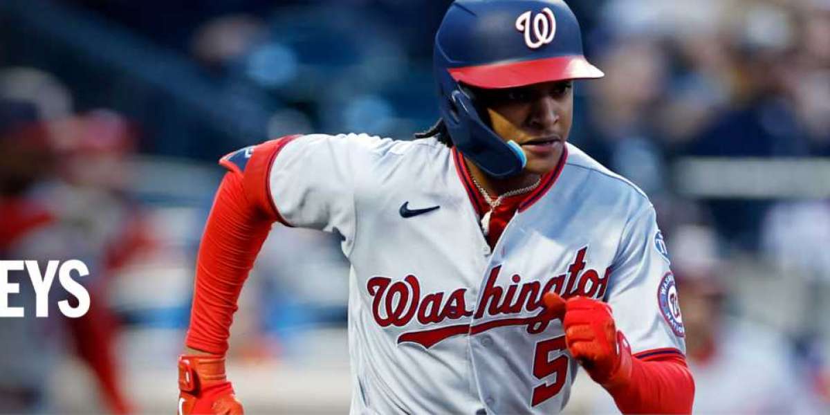 Why Every Nats Fan Needs A James Wood Jersey In Their Wardrobe