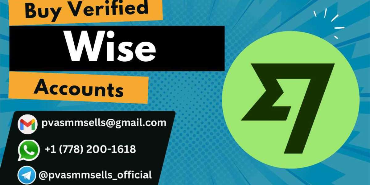 Buy Verified Wise Accounts for Personal & Business Use