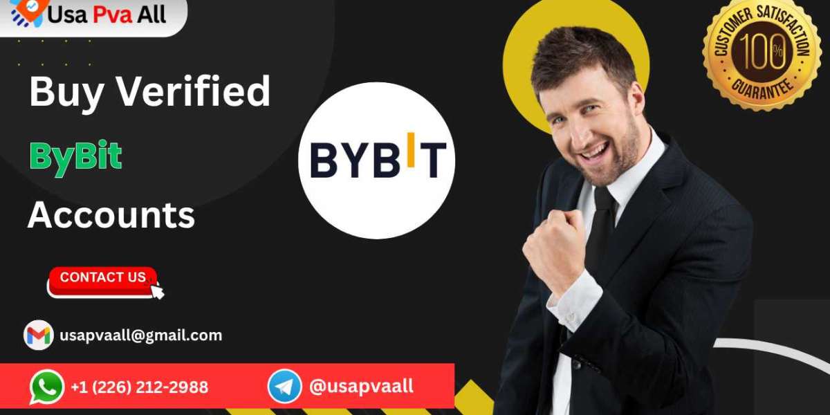 How to Purchase Verified ByBit Accounts Easily and Securely