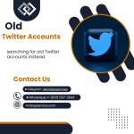 Buy Old Twitter Accounts Twitter Accounts Profile Picture