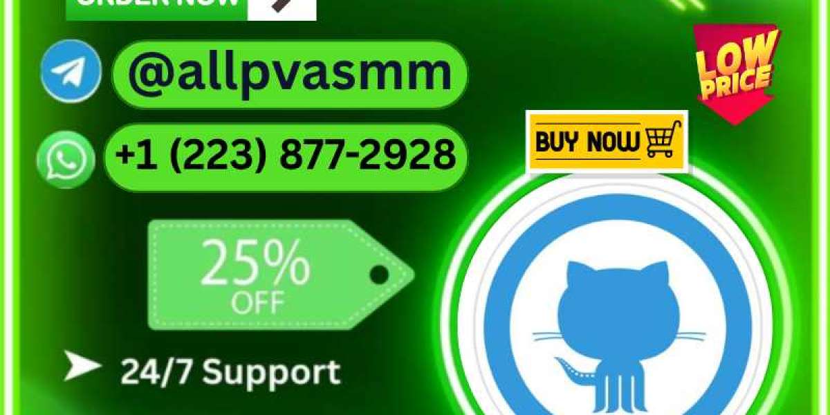 Where to Buy Old GitHub Accounts for Freelancers