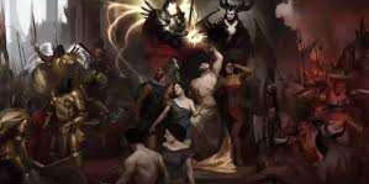 U4GM Guide to Diablo 4 Talismans and Cube