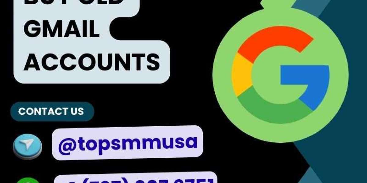 Top 10 Trusted Sites to Buy Verified Gmail Accounts in Bulk