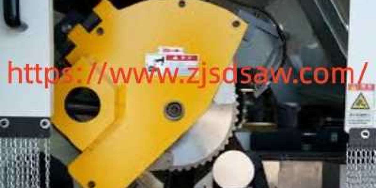 Chendiao High Speed Circular Saw Machine For Metal How Does It Work