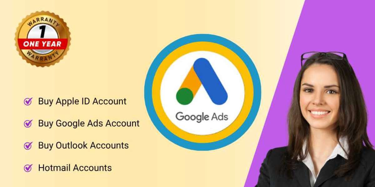 Buy Google Ads Account run PPC today