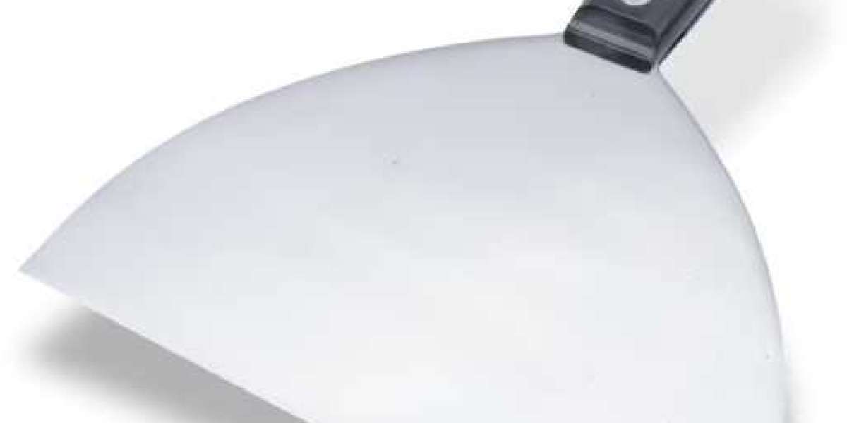 Sanjiantools Putty Knife: Durable Solutions for Everyday Wall Preparation