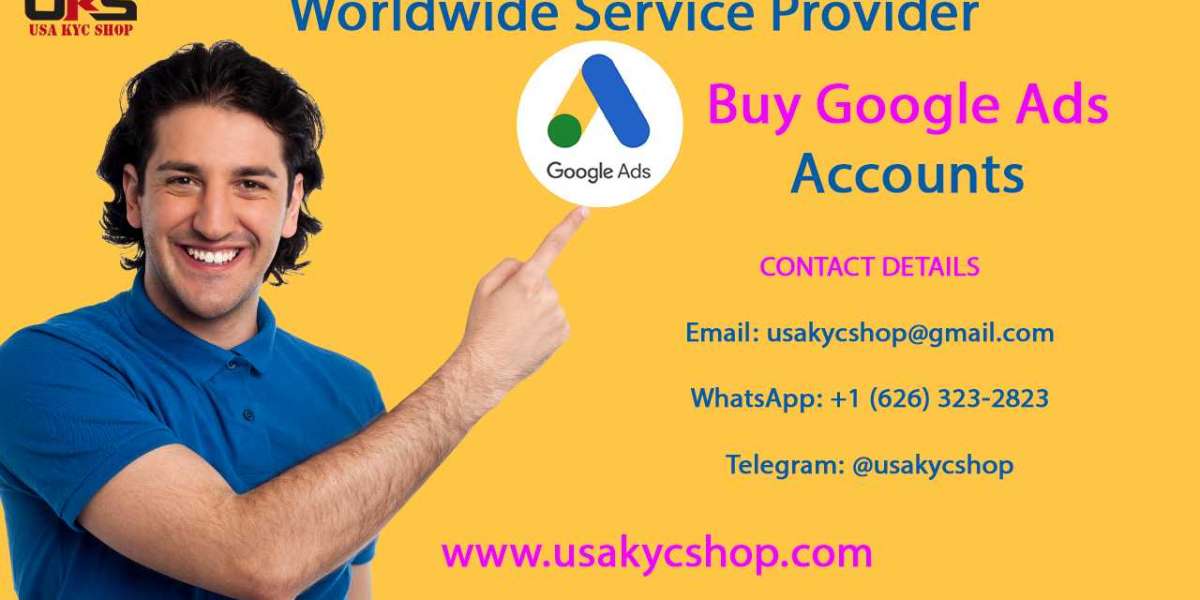 Top Sites To Buy Google Ads Accounts Easily in 2026
