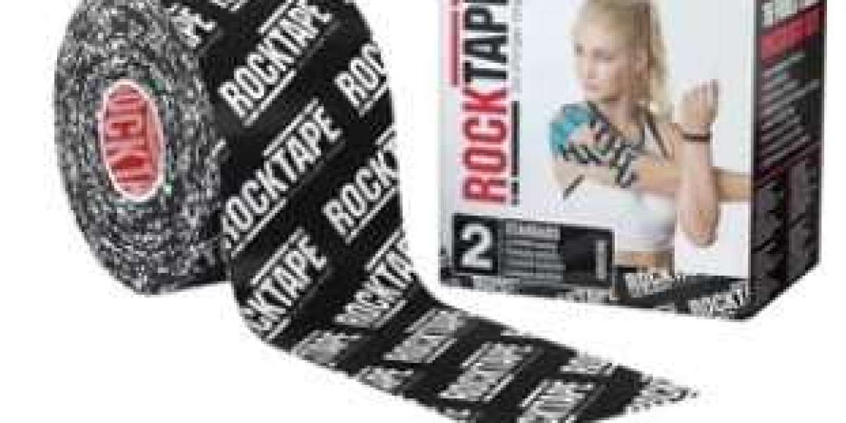 Advanced Kinesiology Tape With OEM Logo Products from Uhopemedical