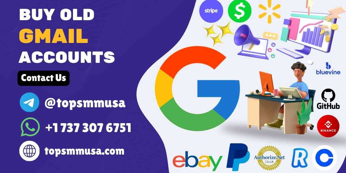 Best Platforms to Buy Old Gmail Accounts Old & New in the USA