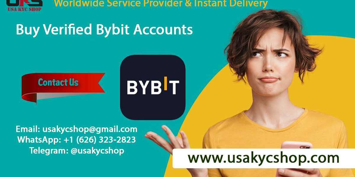 The Essential Guide to Buy Verified Bybit Accounts USA, EU