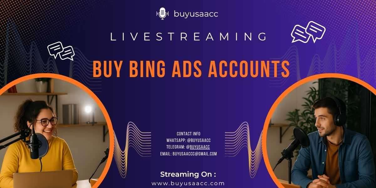 Buy Bing Ads Accounts for Sale: The Best Source for Reliable Ad Assets