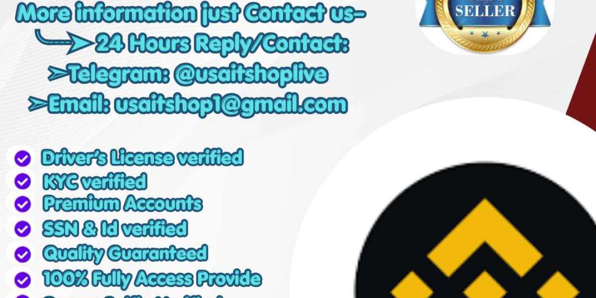 Fast, Safe Verification: Get Your Verified Binance Account