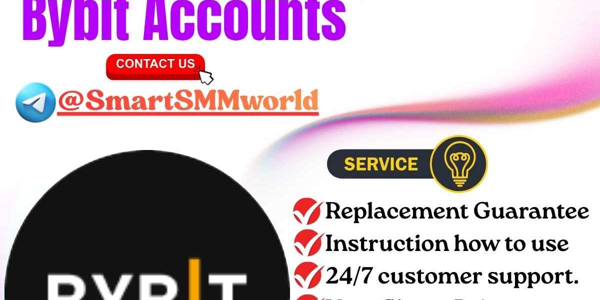 Buy Verified Bybit Account in 2k26: Trusted Site