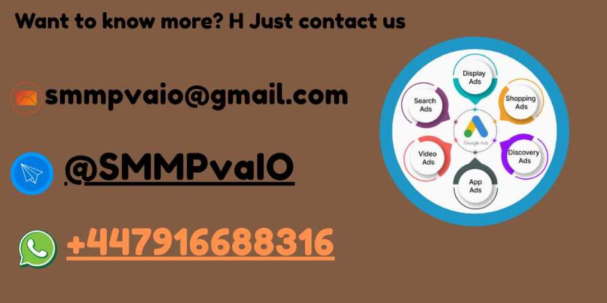 Buy Google Ads Account verified Google Ads account for campaigns, new AdWords account, ready to run PPC