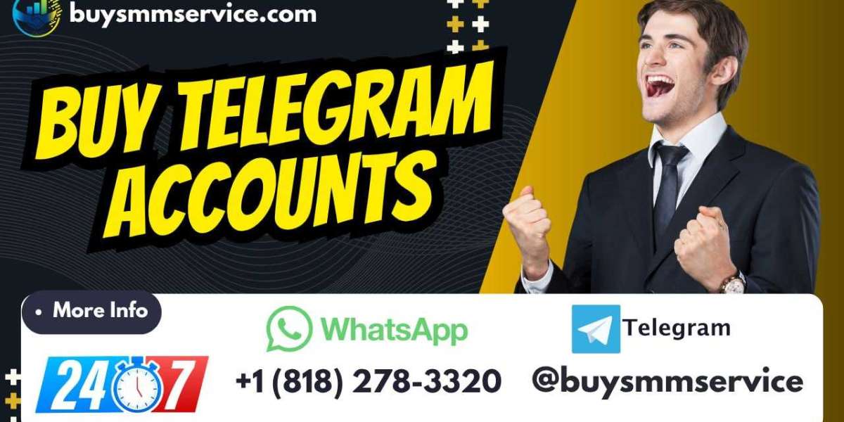17 Popular Marketplaces to Buy Telegram Accounts This Year