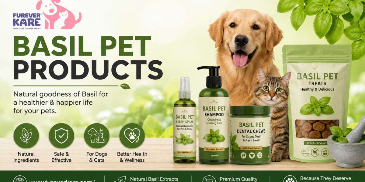 Basil Pet Products Guide for Dog Owners | Furever Kare