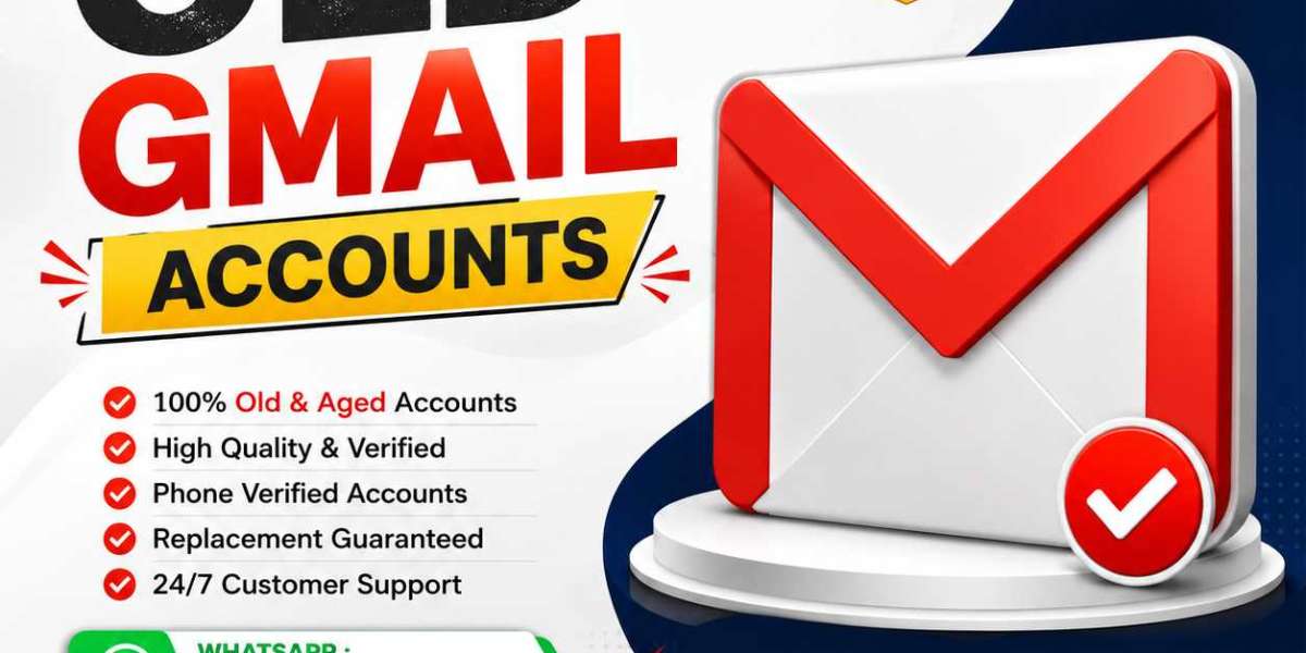 Buying Aged Gmail Accounts on Offer 2014–2026