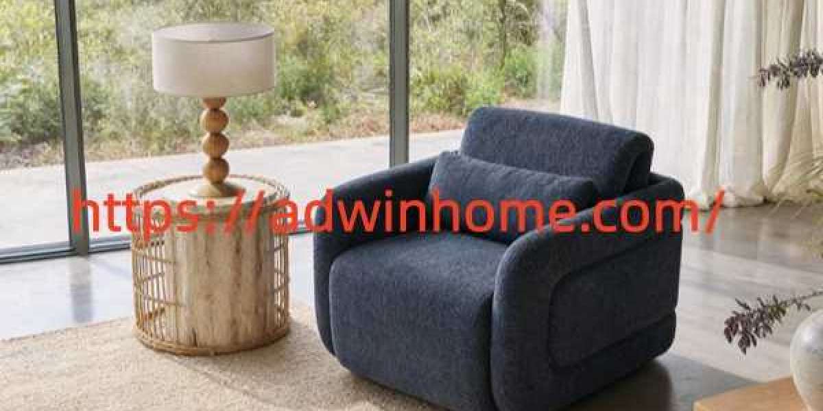 Can AdwinHome Comfortable Leisure Chair for Living Room Fit Tight Apartment Spaces