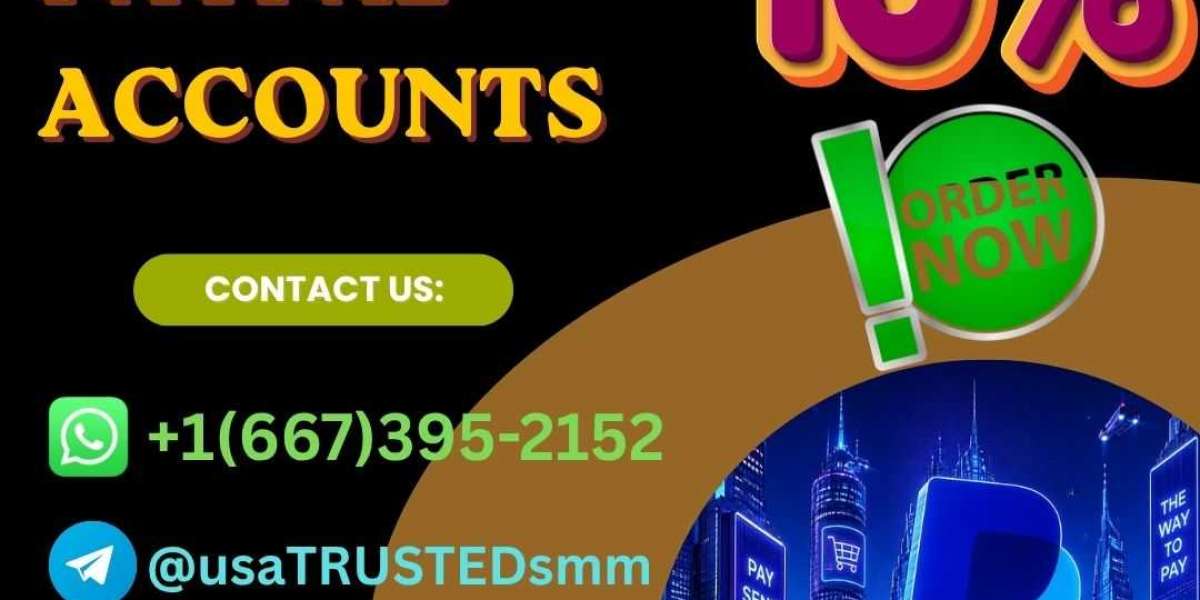 Top 5.7 Platforms to Purchase Verified PayPal Accounts in the ...