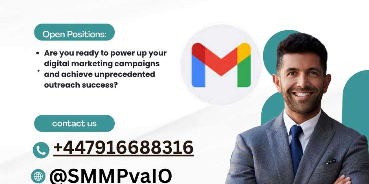 Recommended Platforms for Buying PVA Gmail Accounts Online