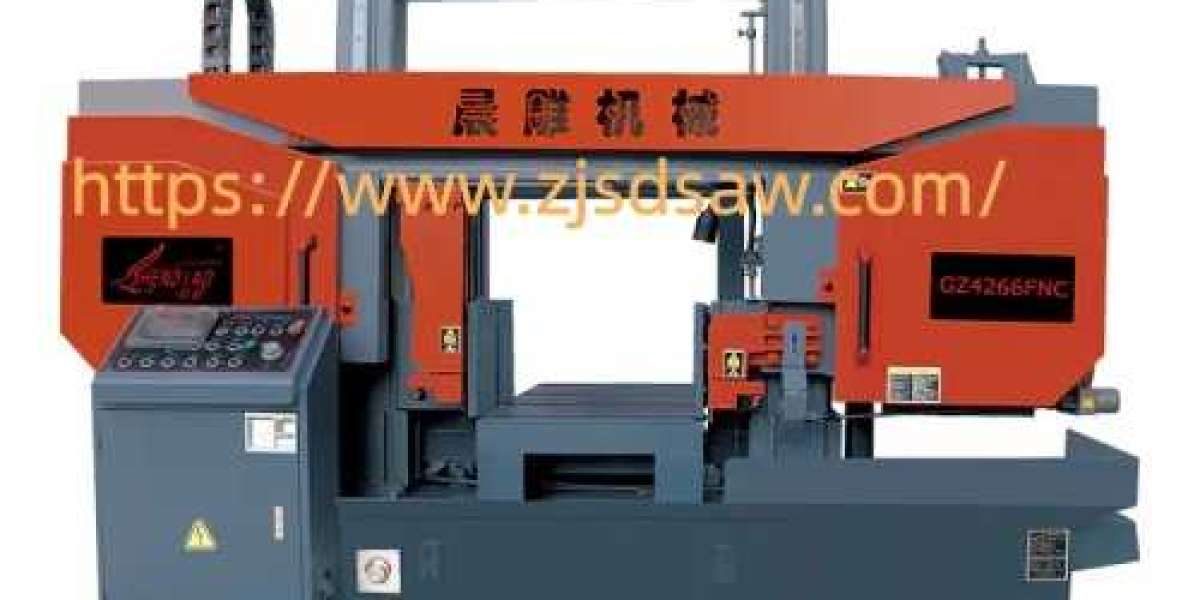 What Makes Chendiao CNC Intelligent Metal Cutting Band Saw Machine Worth Attention
