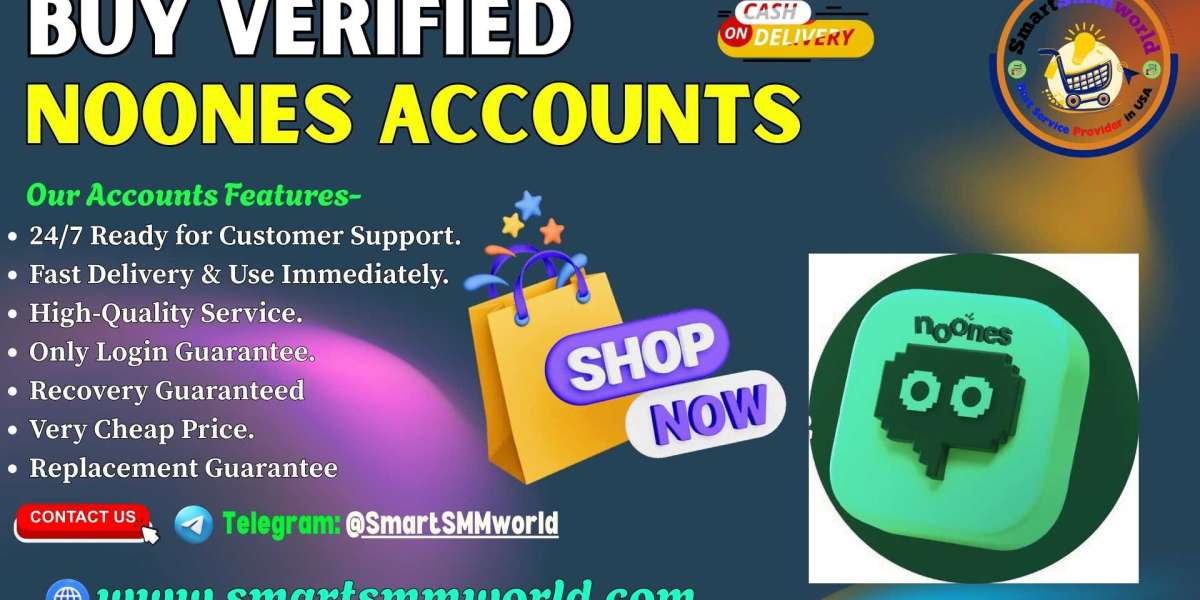 The Fastest and Safest Way to Buy Verified Noones Accounts