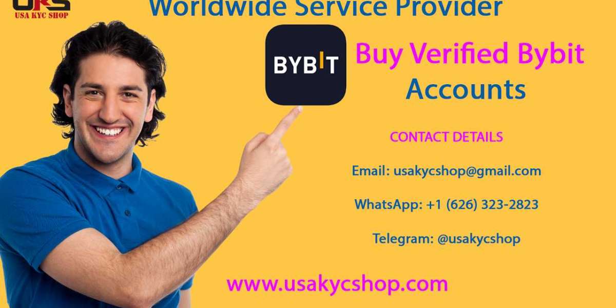 Top Sites To Buy Verified Bybit Accounts Easyly in 2025