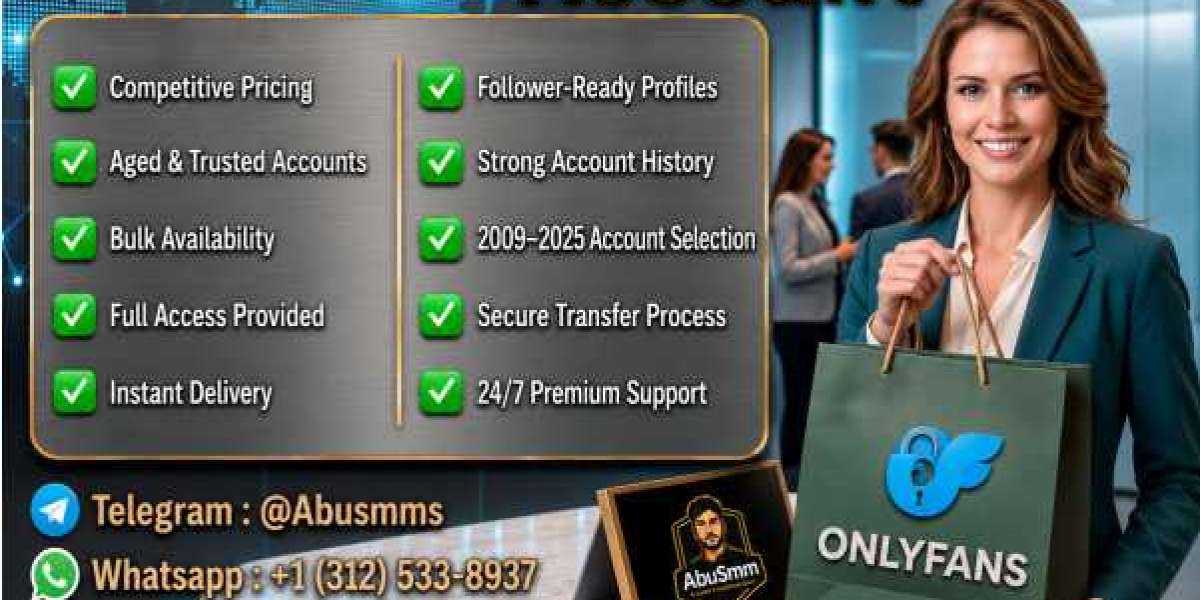Buy Verified OnlyFans Accounts in USA with Earning History