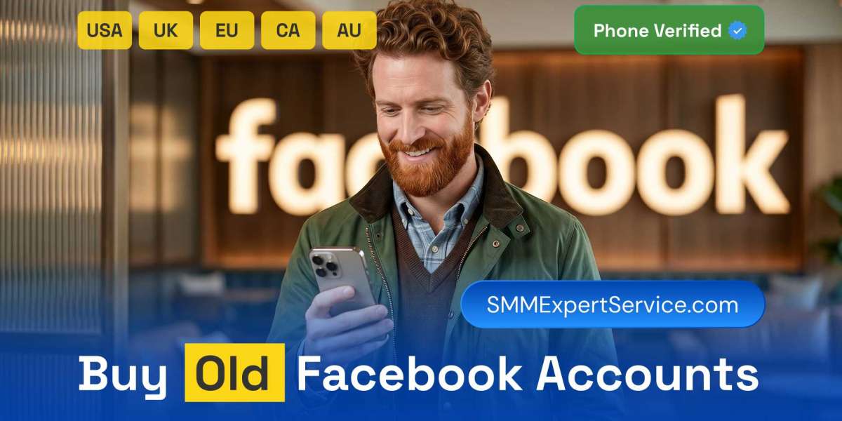 Top 5 Ways to Buy Old Facebook Accounts​ (2026 Update)
