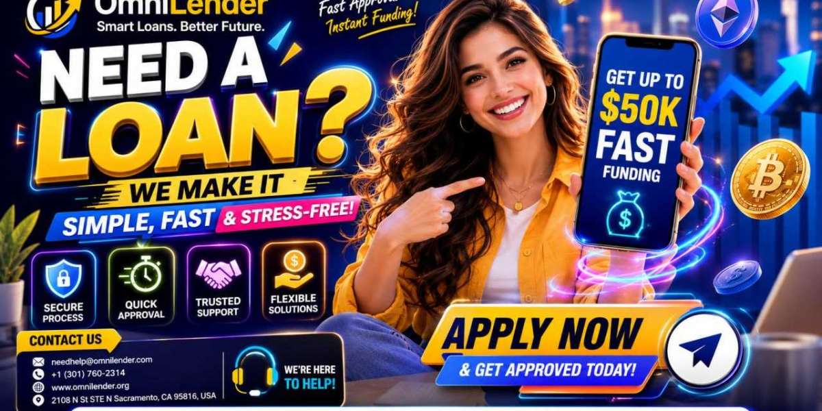 Don't Sell Crypto—Get a $50k Omnilender Crypto Loan