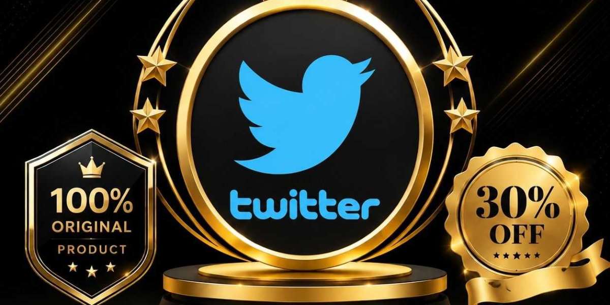 Buy Twitter Accounts